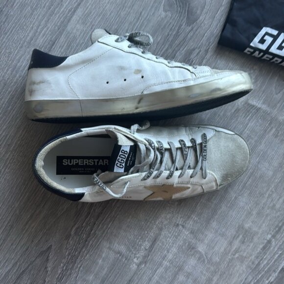 Golden Goose Men’s Size 11.5 Great Condition with dust bag - Picture 8 of 8